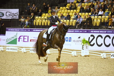 dressage
grandprix kür
Nøgleord: cathrine dufour;bohemian
