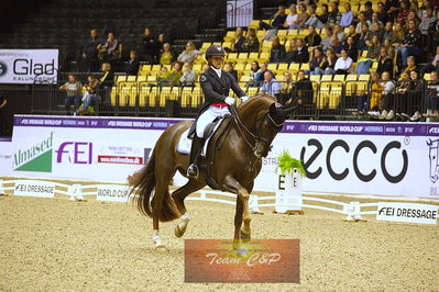 dressage
grandprix kür
Nøgleord: cathrine dufour;bohemian