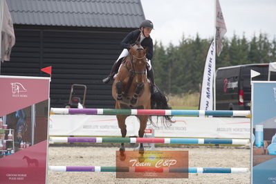 dm 2019
csi2 145cm int.
Nøgleord: stine cassoe jacobsen;cannon chris