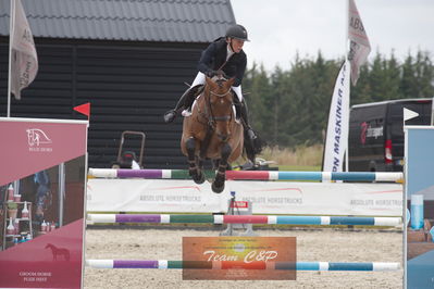 dm 2019
csi2 145cm int.
Nøgleord: stine cassoe jacobsen;cannon chris