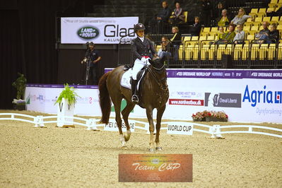 dressage
grandprix kür
Nøgleord: cathrine dufour;bohemian