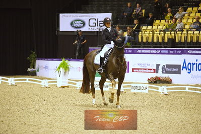 dressage
grandprix kür
Nøgleord: cathrine dufour;bohemian