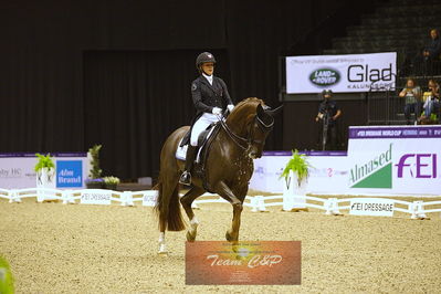 dressage
grandprix kür
Nøgleord: cathrine dufour;bohemian