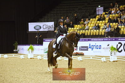dressage
grandprix kür
Nøgleord: cathrine dufour;bohemian