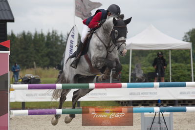 dm 2019
csi2 145cm int.
Nøgleord: rikke haastrup kristensen;first  choice ht