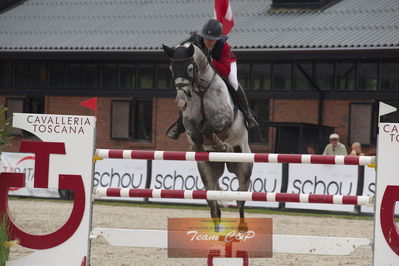 dm 2019
csi2 145cm int.
Nøgleord: rikke haastrup kristensen;first  choice ht