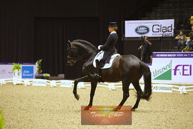 dressage
grandprix kür
Nøgleord: damsey frh;helen langehanenberg