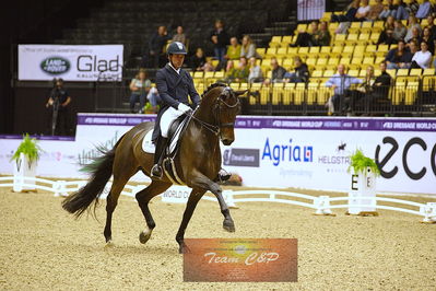 dressage
grandprix kür
Nøgleord: severo jurado lopez;fiontini