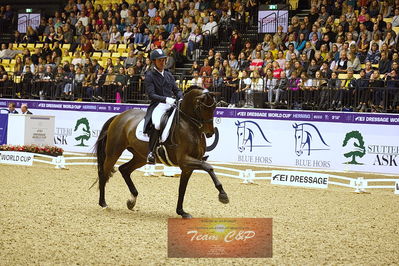 dressage
grandprix kür
Nøgleord: severo jurado lopez;fiontini