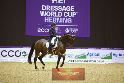 dressage
grandprix kür
Nøgleord: severo jurado lopez;fiontini