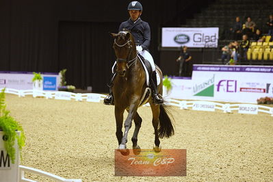 dressage
grandprix kür
Nøgleord: severo jurado lopez;fiontini