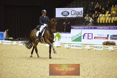 dressage
grandprix kür
Nøgleord: severo jurado lopez;fiontini