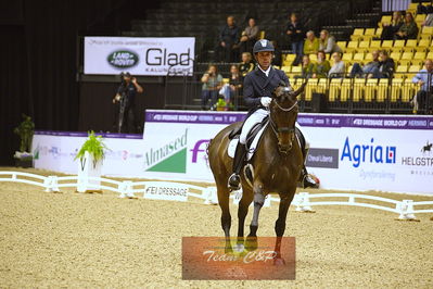 dressage
grandprix kür
Nøgleord: severo jurado lopez;fiontini