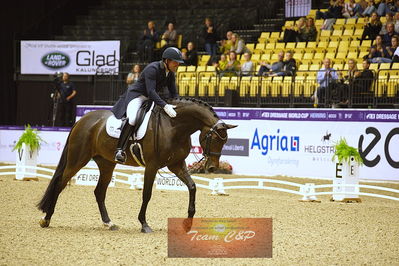 dressage
grandprix kür
Nøgleord: severo jurado lopez;fiontini