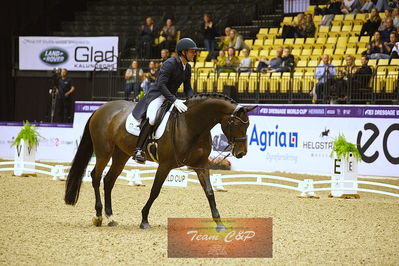 dressage
grandprix kür
Nøgleord: severo jurado lopez;fiontini