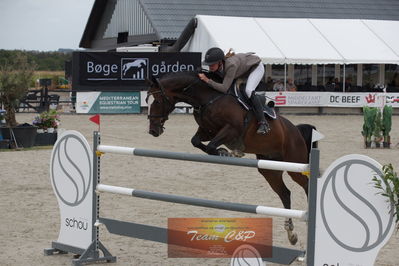 Dm Spring
finale Senior 150/160cm
Nøgleord: gitte dahl;conan