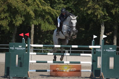 B springstævne Vilhelmsborg s2 150cm
Nøgleord: tina lund;carallo