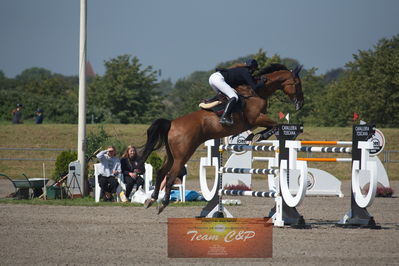 B springstævne Vilhelmsborg s2 150cm
Nøgleord: caroline refhoff pedersen;rubens de laume