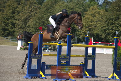 B springstævne Vilhelmsborg s2 150cm
Nøgleord: tina lund;cloi