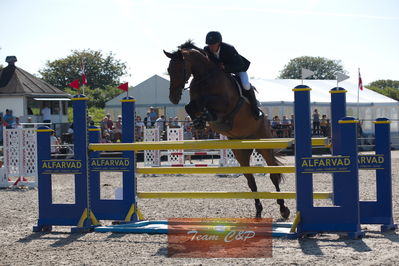Dansk Rideforbunds Championats kvalifikation 5 års på vilhelmsborg
Nøgleord: peter thorup;fair frej