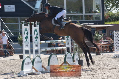 Dansk Rideforbunds Championats kvalifikation 5 års på vilhelmsborg
Nøgleord: peter thorup;fair frej