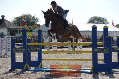 Dansk Rideforbunds Championats kvalifikation 5 års på vilhelmsborg
Nøgleord: martin mose knudsen;joy