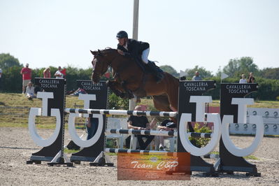 Dansk Rideforbunds Championats kvalifikation 5 års på vilhelmsborg
Nøgleord: morten bennetsen;mb champagne