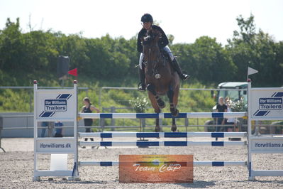 Dansk Rideforbunds Championats kvalifikation 5 års på vilhelmsborg
Nøgleord: tina lund;carlsson