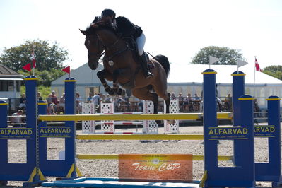 Dansk Rideforbunds Championats kvalifikation 5 års på vilhelmsborg
Nøgleord: tina lund;carlsson