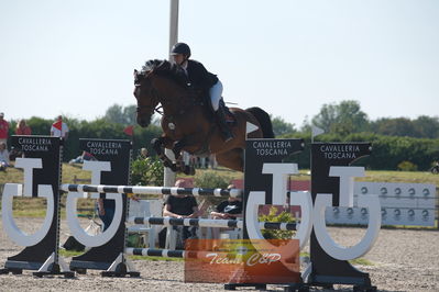 Dansk Rideforbunds Championats kvalifikation 5 års på vilhelmsborg
Nøgleord: tina lund;carlsson