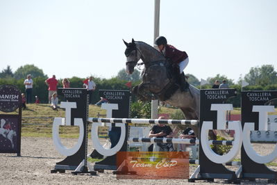 Dansk Rideforbunds Championats kvalifikation 5 års på vilhelmsborg
Nøgleord: lone marie oeglen;jadeblue citty c