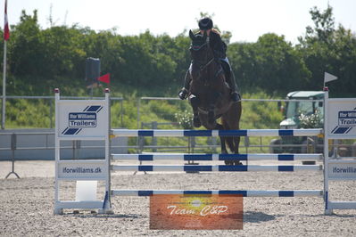 Dansk Rideforbunds Championats kvalifikation 5 års på vilhelmsborg
Nøgleord: lecia remmevad;candida