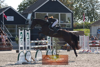 Dansk Rideforbunds Championats kvalifikation 5 års på vilhelmsborg
Nøgleord: lecia remmevad;candida