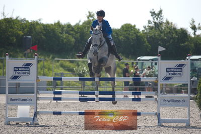 Dansk Rideforbunds Championats kvalifikation 5 års på vilhelmsborg
Nøgleord: lise grønbjerg uhre larsen;comme za