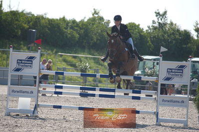 Dansk Rideforbunds Championats kvalifikation 5 års på vilhelmsborg
Nøgleord: laura marie larsen;mosgaards hard cash