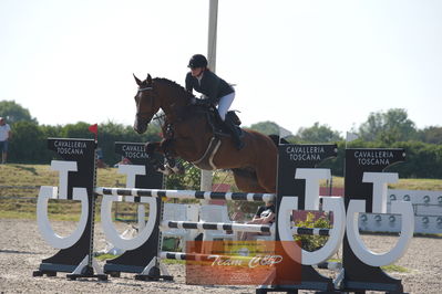 Dansk Rideforbunds Championats kvalifikation 5 års på vilhelmsborg
Nøgleord: maria b  jørgensen;freund's cocio