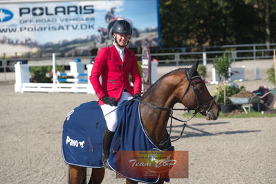 Dansk Rideforbunds Championats kvalifikation 5 års på vilhelmsborg
Nøgleord: kasper h  hansen;katrinelunds satisfaction