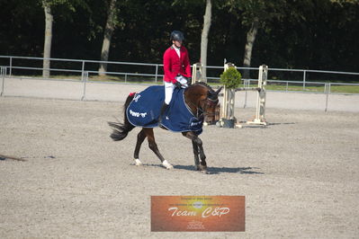 Dansk Rideforbunds Championats kvalifikation 5 års på vilhelmsborg
Nøgleord: kasper h  hansen;katrinelunds satisfaction