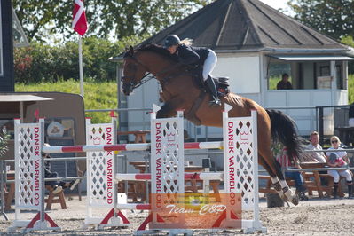 Dansk Rideforbunds Championats kvalifikation vilhelmsborg 2019 6 års
Nøgleord: tina lund;balounique z