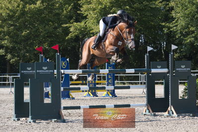 Dansk Rideforbunds Championats kvalifikation vilhelmsborg 2019 6 års
Nøgleord: tina lund;balounique z