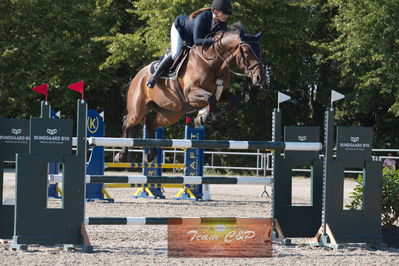 Dansk Rideforbunds Championats kvalifikation vilhelmsborg 2019 6 års
Nøgleord: maria barnewitz schou;stakko