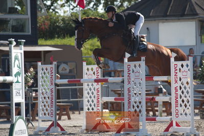 Dansk Rideforbunds Championats kvalifikation vilhelmsborg 2019 6 års
Nøgleord: christian tang nielsen;cliffhanger