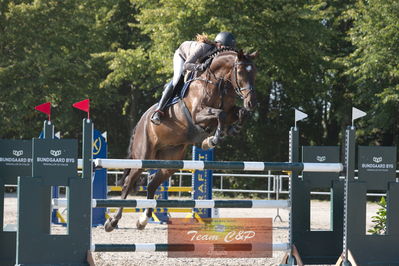 Dansk Rideforbunds Championats kvalifikation vilhelmsborg 2019 6 års
Nøgleord: gitte dahl;søndervangs nexton