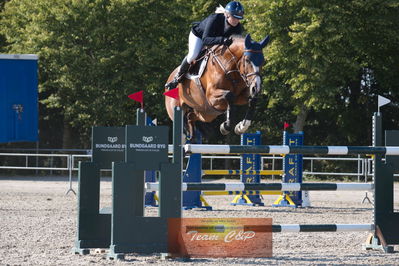Dansk Rideforbunds Championats kvalifikation vilhelmsborg 2019 6 års
Nøgleord: claudia pedersen;chilli 34