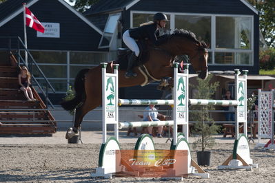 Dansk Rideforbunds Championats kvalifikation vilhelmsborg 2019 6 års
Nøgleord: tina lund;caracho