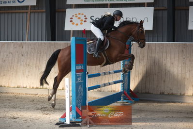 C-springstævne
lc
Nøgleord: ab's quality  blue;nanna josephine crown