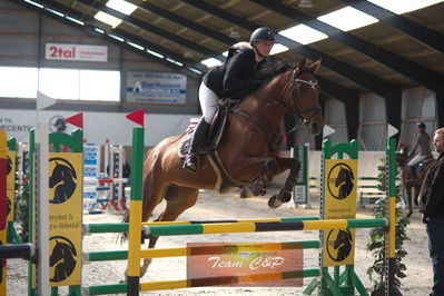 C-springstævne
lc
Nøgleord: ab's quality  blue;nanna josephine crown
