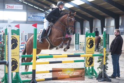 C-springstævne
lc
Nøgleord: ab's quality  blue;nanna josephine crown