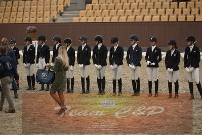 Ecco Cup finaler 2019
Kat 1 ponyer
Nøgleord: liva addy guldager nielsen;d'artagnan 187;lap of honour