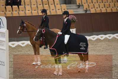 Ecco Cup finaler 2019
Kat 1 ponyer
Nøgleord: liva addy guldager nielsen;d'artagnan 187;lap of honour